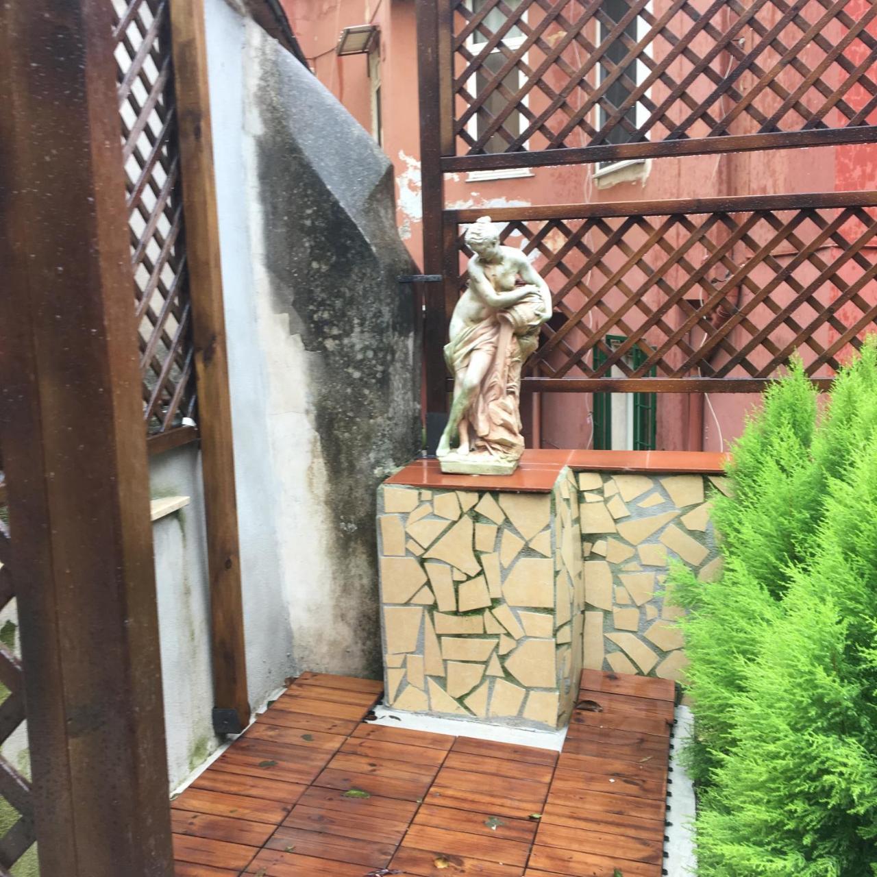 Il Giardino Di Daphne Bed & Breakfast Napoli Exterior foto