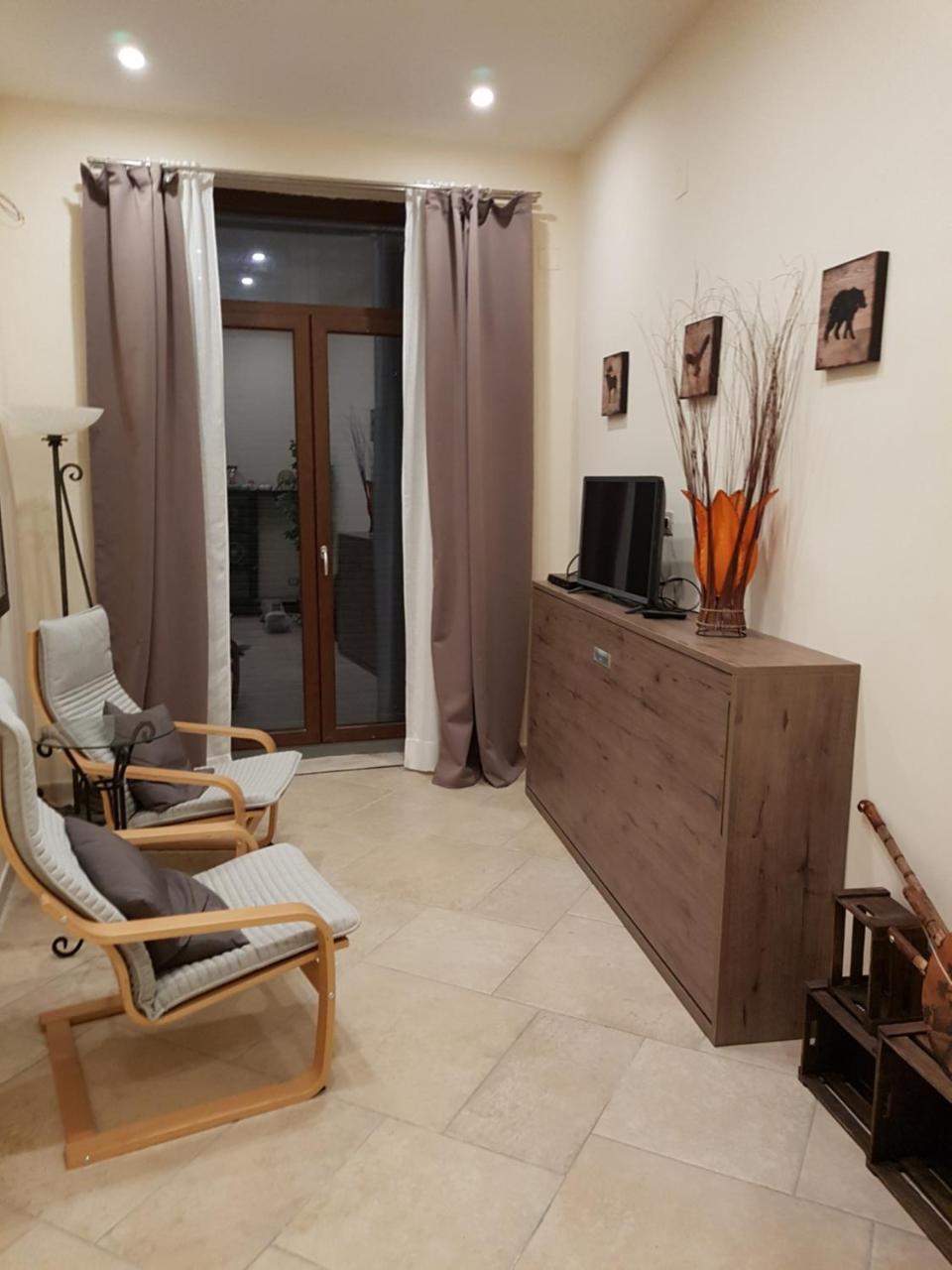 Il Giardino Di Daphne Bed & Breakfast Napoli Exterior foto